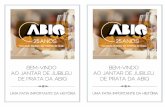 ABIQ  Associação Brasileira  das  Indústrias  de  Queijo 25  Anos