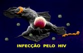INFECÇÃO  PELO  HIV