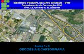 INSTITUTO FEDERAL DE MATO GROSSO – IFMT Departamento  de  Construção  Civil