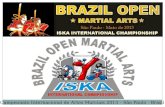 Campeonato Internacional de Artes Marciais 2013 – São Paulo - Brasil