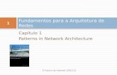 Fundamentos para a Arquitetura de Redes