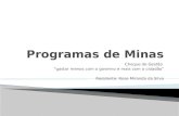 Programas de Minas