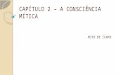 CAPÍTULO 2 – A CONSCIÊNCIA MÍTICA