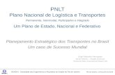 Engº Marcelo Perrupato Senior Advisor – Região Américas Deutsche Bahn International Brasil Ltda