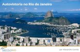 Autovistoria no Rio de Janeiro