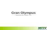 Gran Olympus Aparecida de Goiânia - GO