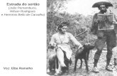 Estrada do sertão (João Pernambuco,  Wilson Rodrigues  e Hermínio Bello de Carvalho)