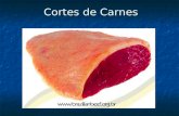 Cortes de Carnes