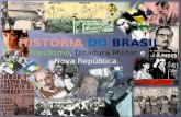 História  do Brasil