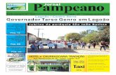 Jornal Pampeano 1ª edição