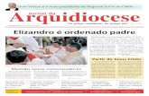 Jornal da Arquidiocese de Florianópolis Junho/2011