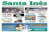 Santa Inês Notícias - Maio/Junho - 2012