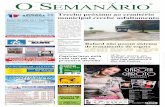 Jornal O Semanário Regional - Edição 1144