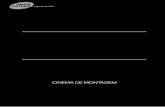 Catálogo Cinema de Montagem