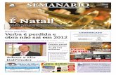 24/12/2011 - Jornal Semanário