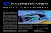 Informativo Pantokrator - Dezembro 2013