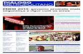 Diálogo Metropolitano – Edição 7 – 24/05/2013