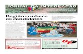 Jornal da Integração, 7 de julho de 2012