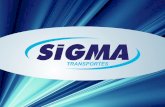 Apresentação Sigma Transportes