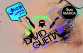 Proposta Apresenta - David Guetta em São Luís
