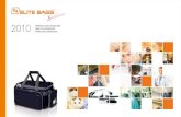 Catálogo Elite Bags 2010