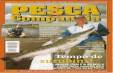 Revista Pesca & Cia Ed.162 Julho 2008