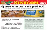 Jornal do Sintcom-PR | 15 de dezembro de 2009