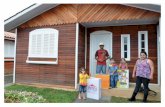 Instituto Ressoar entrega casas da campanha Reconstruindo Santa Catarina em Pomerode
