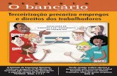 Revista O Bancário Nº 15 - Maio/Junho 2012