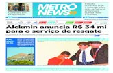 Metrô News 05/03/2013