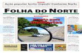 Jornal Folha do Norte, 23 de Março