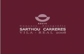 Catálogo del XXVIII Concurso Fotográfico Sarthou Carreres