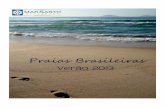 Coleção Mar Santo Verão 2013 - Praias Brasileiras
