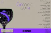 Catálogo Gin Tonic Tour Irun 2014