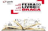 Dossier Samsung - Feira do Livro de Braga