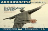 Informativo Arquidiocese em Notícias – 93