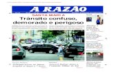 Jornal arazão19 03 2014