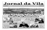 Jornal da Vila - n03 - dezembro de 2005