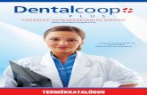 Dentalcooplus katalogus - 2009