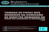 Boletim Informativo - 18ª edição