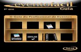 EventoFacil - Guia 2012