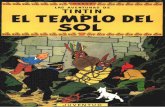 13-Tintin - El Templo del Sol