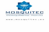 MOSQUITERAS MOSQUITEC