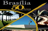Previa do Livro Brasília 50 anos