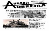 Aurora Obreira nº 10 - Julho/Agosto 2011