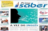 Jornal Prime Saber edição especial Cursos