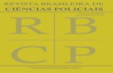 Revista Brasileira de Ciências Policias Volume III, nº 2, Junho - Dezembro