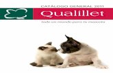 Qualillet Catálogo 2011