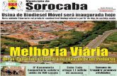 Jornal Município de Sorocaba - Edição 1527