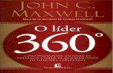 LÍDER 360º - John C. Maxwell